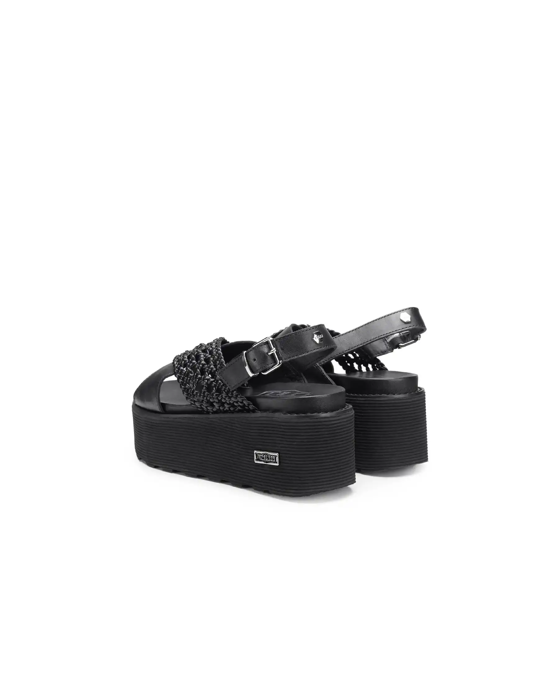 CULT SANDALI NANCY NERO