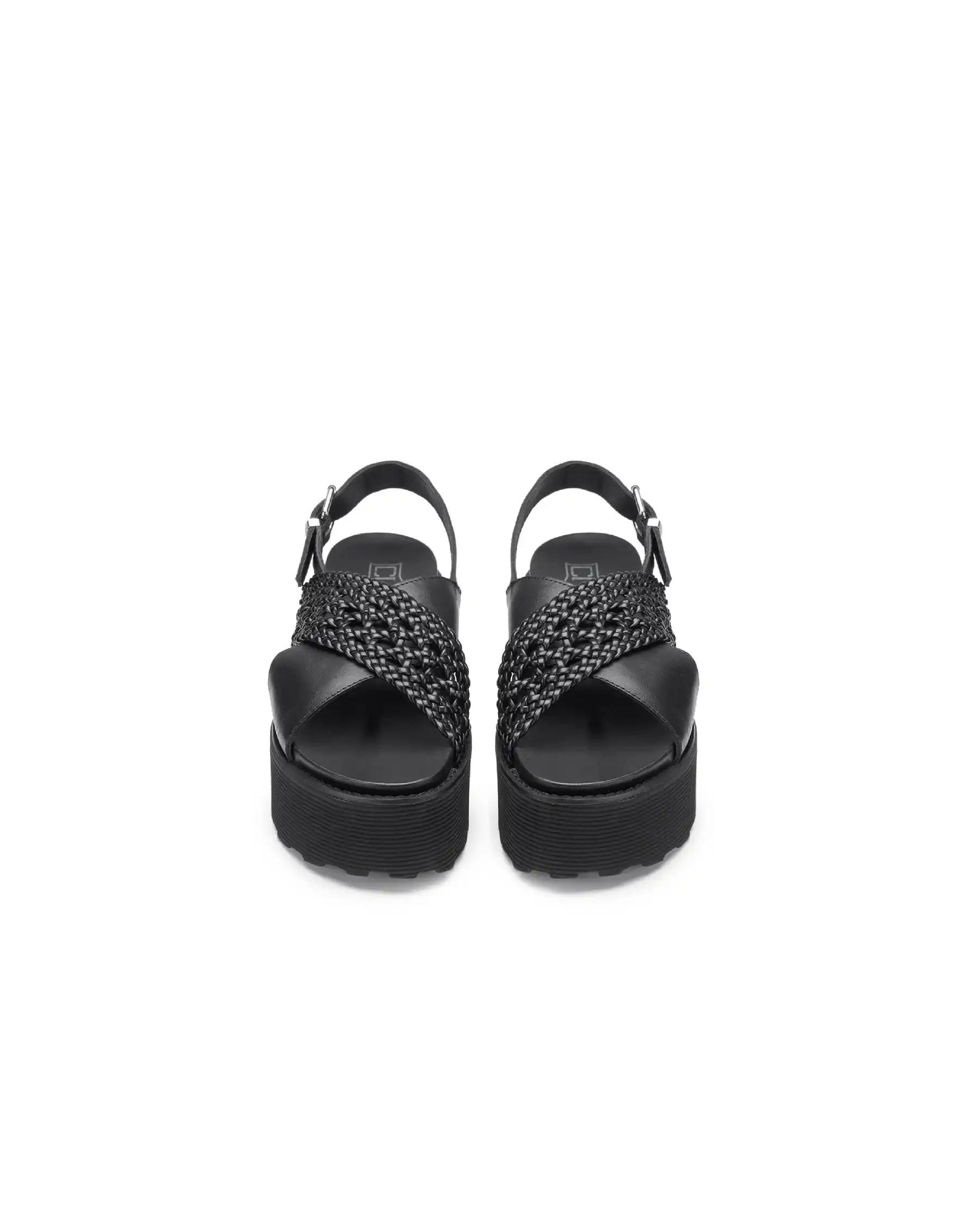CULT SANDALI NANCY NERO