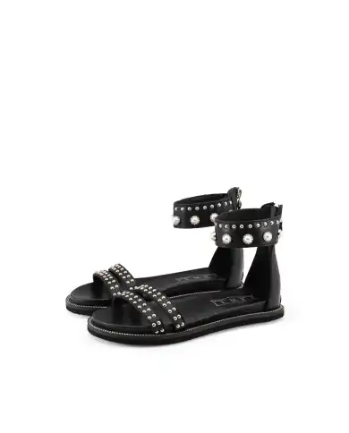CULT SANDALI ROSHELLE NERO