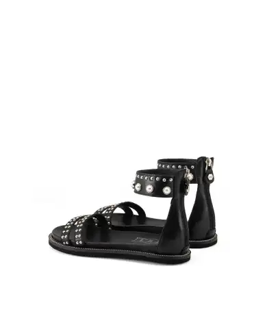 CULT SANDALI ROSHELLE NERO