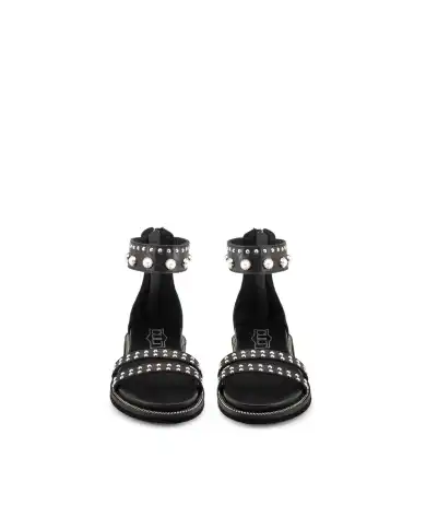 CULT SANDALI ROSHELLE NERO