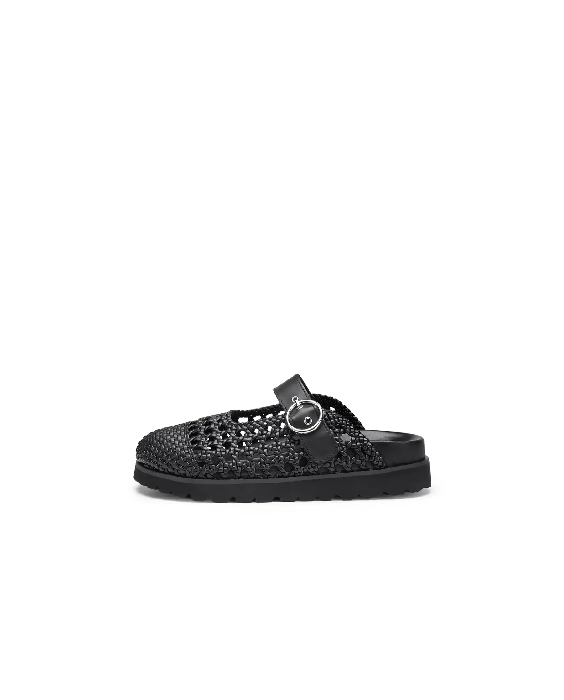 CULT SABOT LIZZO NERO