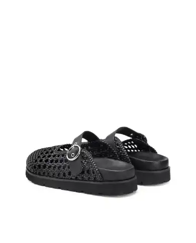CULT SABOT LIZZO NERO
