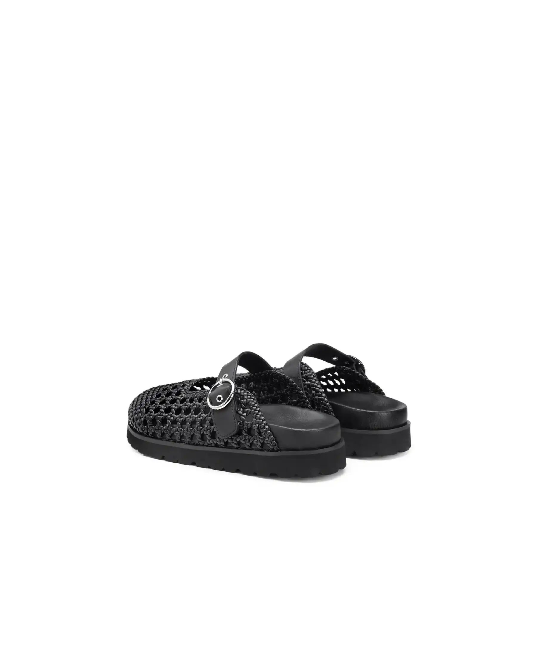 CULT SABOT LIZZO NERO