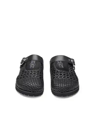 CULT SABOT LIZZO NERO