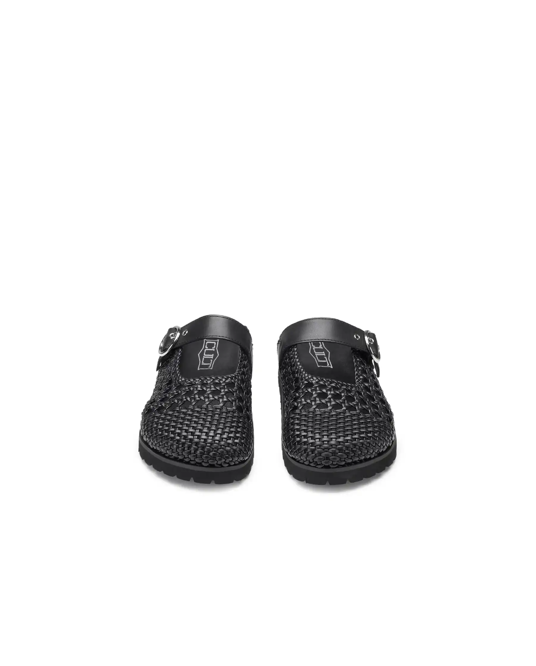 CULT SABOT LIZZO NERO