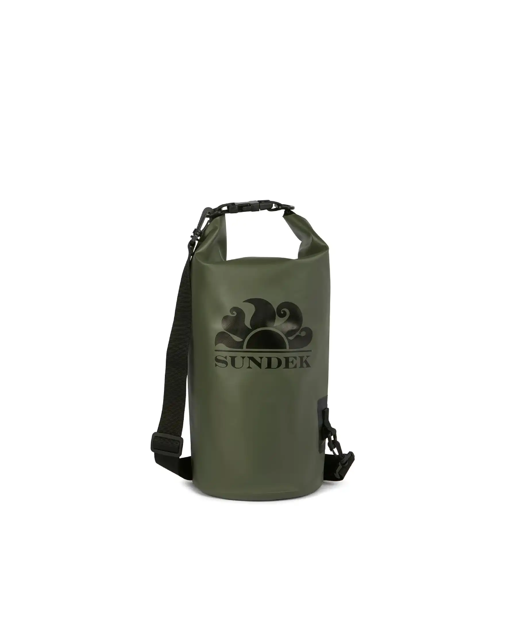 SUNDEK BORSA A TUBO SAN JOSE VERDE MILITARE