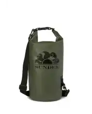 SUNDEK BORSA A TUBO SAN JOSE VERDE MILITARE