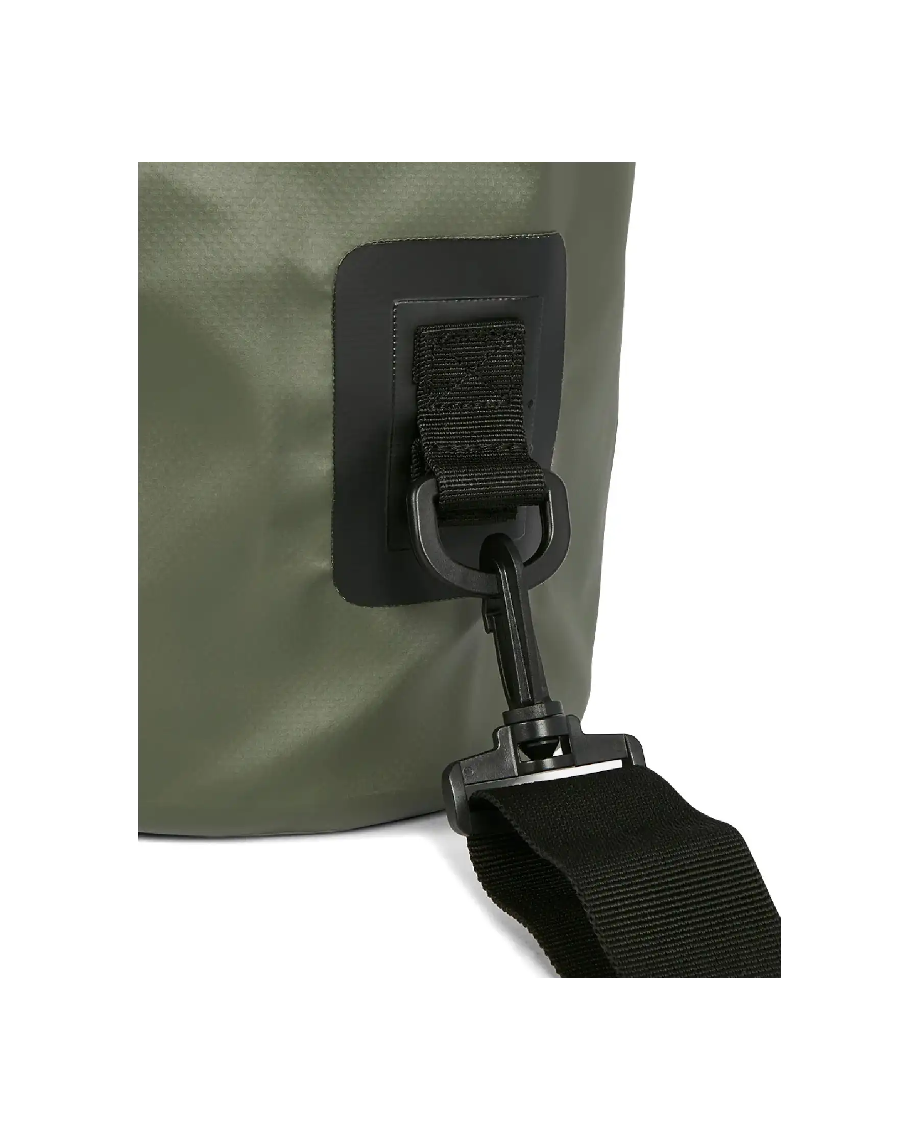 SUNDEK BORSA A TUBO SAN JOSE VERDE MILITARE