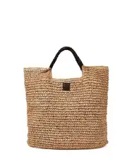 SUNDEK BORSA SHOPPING LAI BEIGE