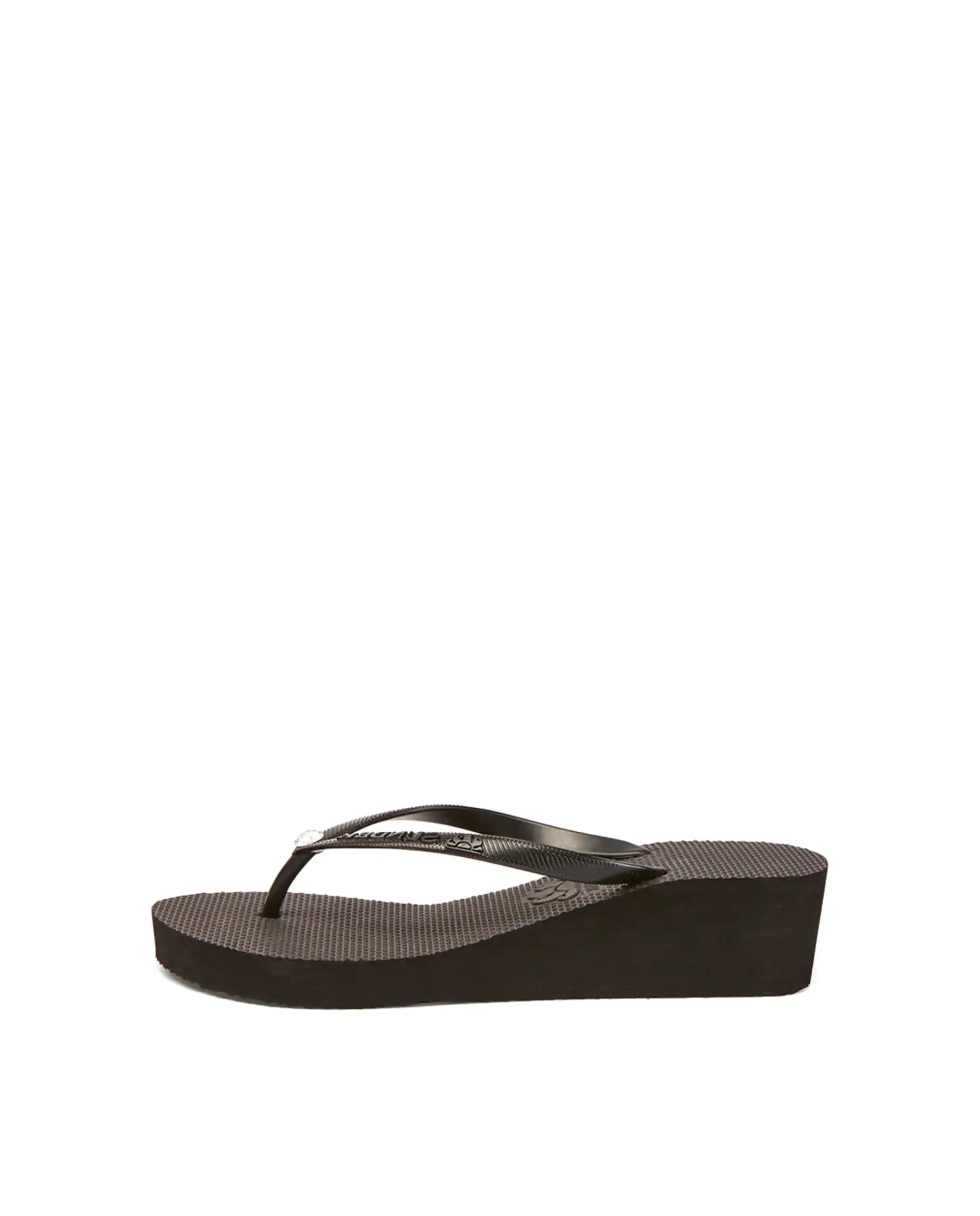 SUNDEK INFRADITO TOLUCA FLIP FLOP NERO