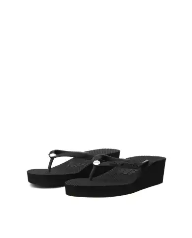 SUNDEK INFRADITO TOLUCA FLIP FLOP NERO
