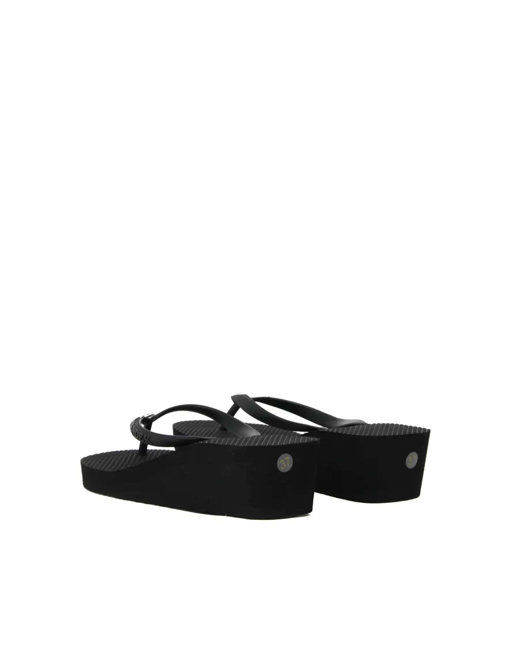 SUNDEK INFRADITO TOLUCA FLIP FLOP NERO