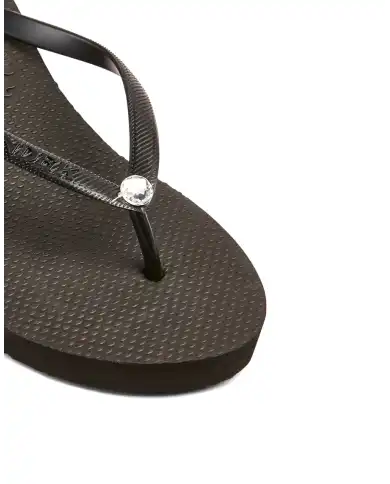 SUNDEK INFRADITO TOLUCA FLIP FLOP NERO