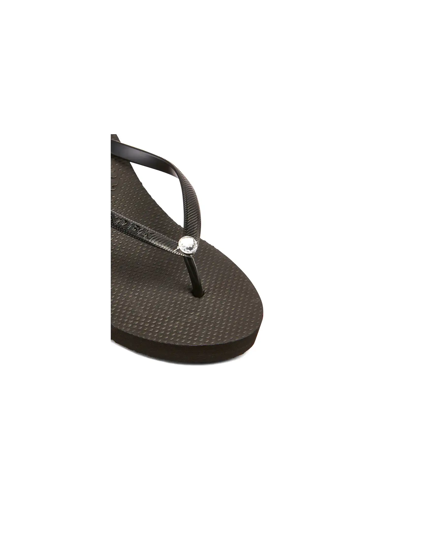 SUNDEK INFRADITO TOLUCA FLIP FLOP NERO