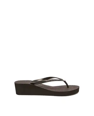 SUNDEK INFRADITO TOLUCA FLIP FLOP NERO