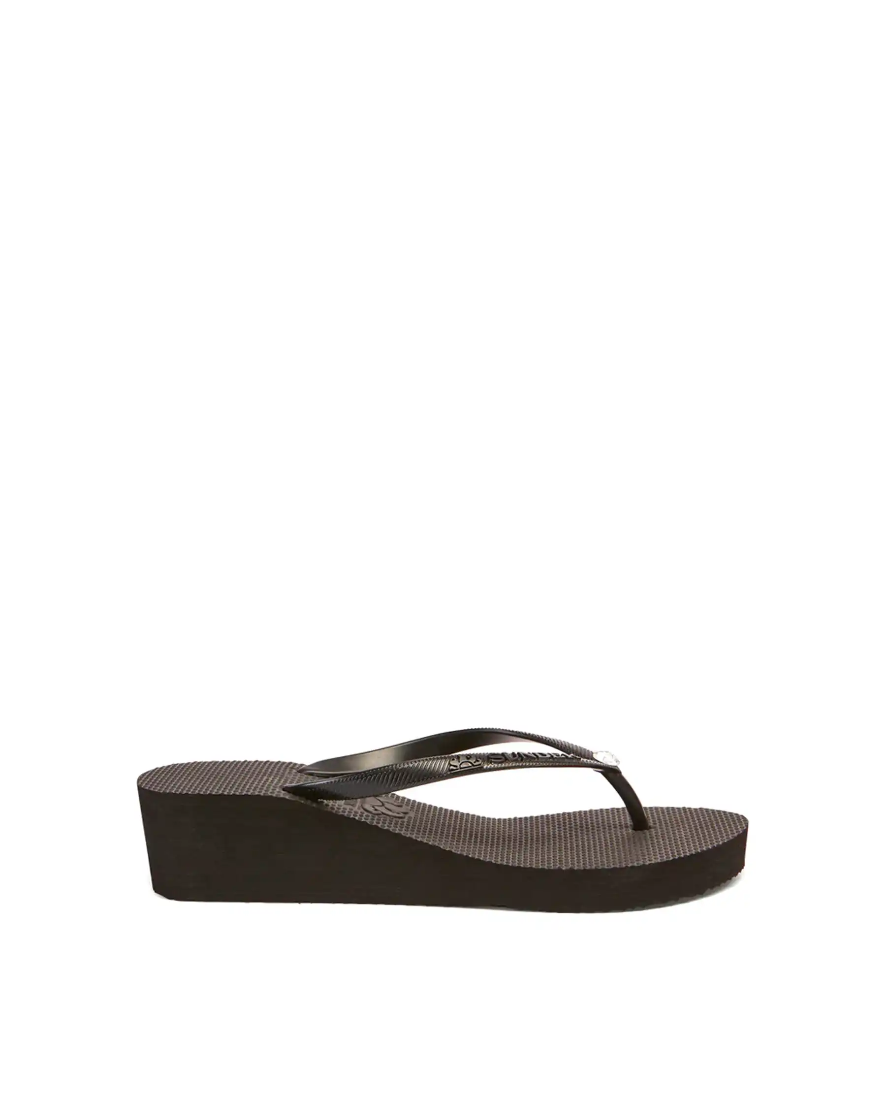 SUNDEK INFRADITO TOLUCA FLIP FLOP NERO