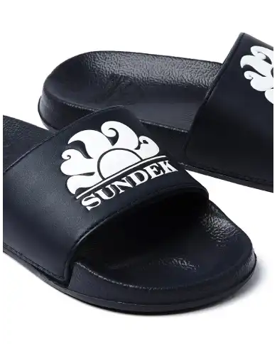 SUNDEK CIABATTE COSTA NERO