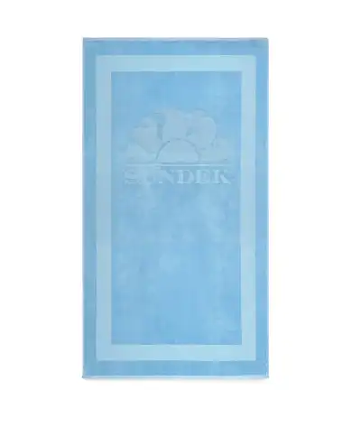 SUNDEK TELO MARE WILI JACQUARD CIELO