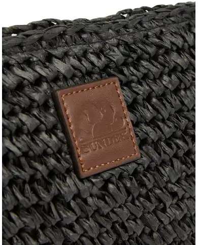 SUNDEK POCHETTE MOMO NERO