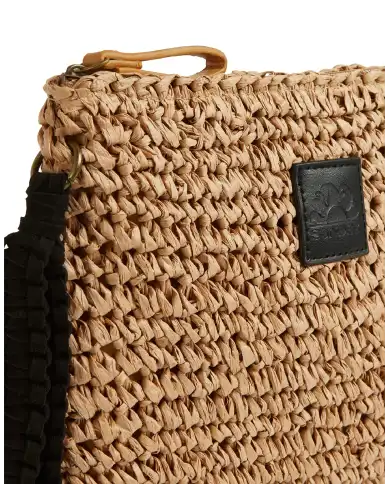 SUNDEK POCHETTE MOMO BEIGE