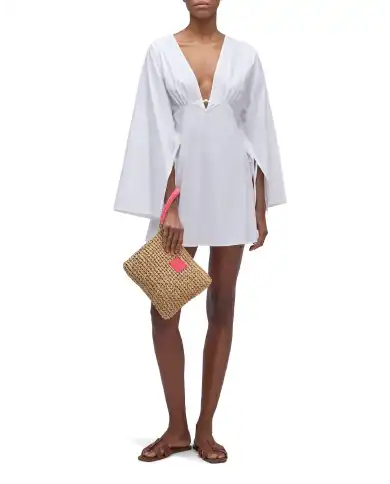SUNDEK POCHETTE MOMO BEIGE