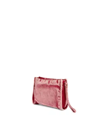 SUNDEK POCHETTE ROY NECESSAIRE ROSSO