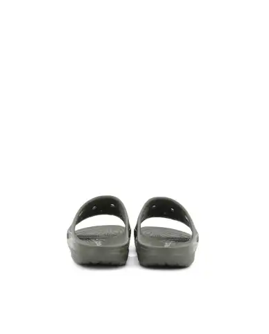 CROCS CIABATTE SATURDAY SLIDE VERDE MILITARE