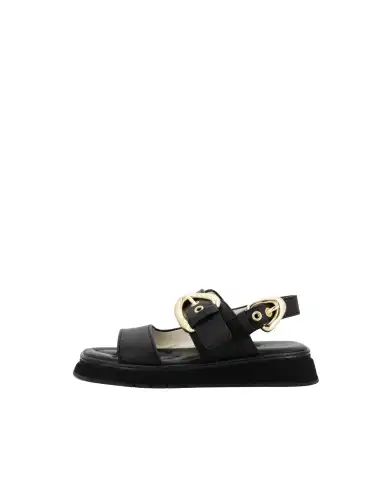 GIO+ SANDALI MALVA NERO