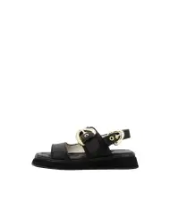 GIO+ SANDALI MALVA NERO