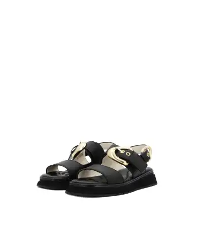 GIO+ SANDALI MALVA NERO