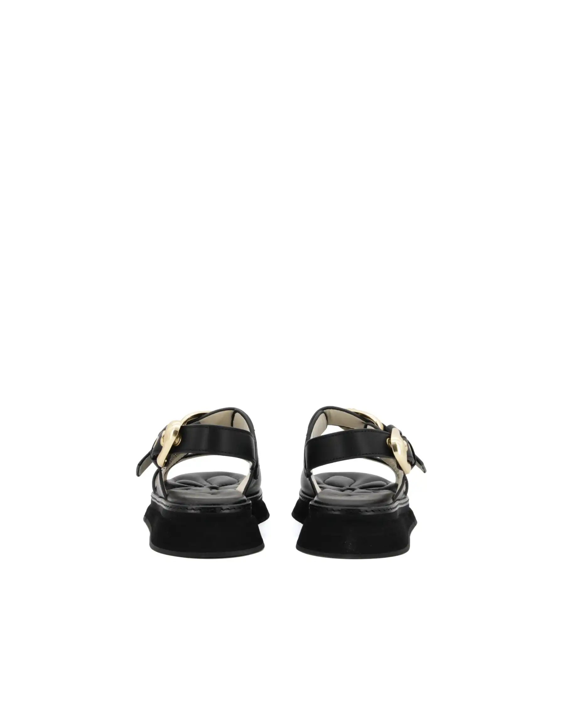 GIO+ SANDALI MALVA NERO