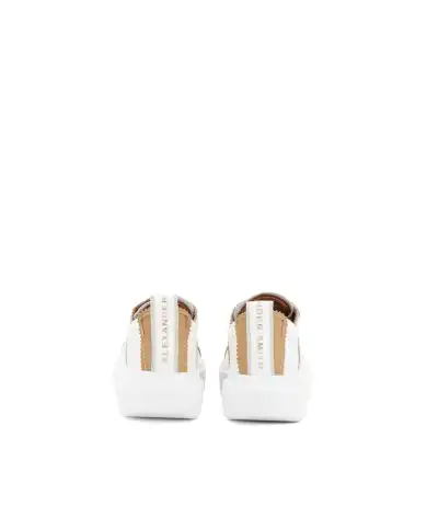 ALEXANDER SMITH SNEAKERS WEMBLEY UNLINED BIANCO