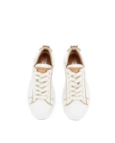 ALEXANDER SMITH SNEAKERS WEMBLEY UNLINED BIANCO