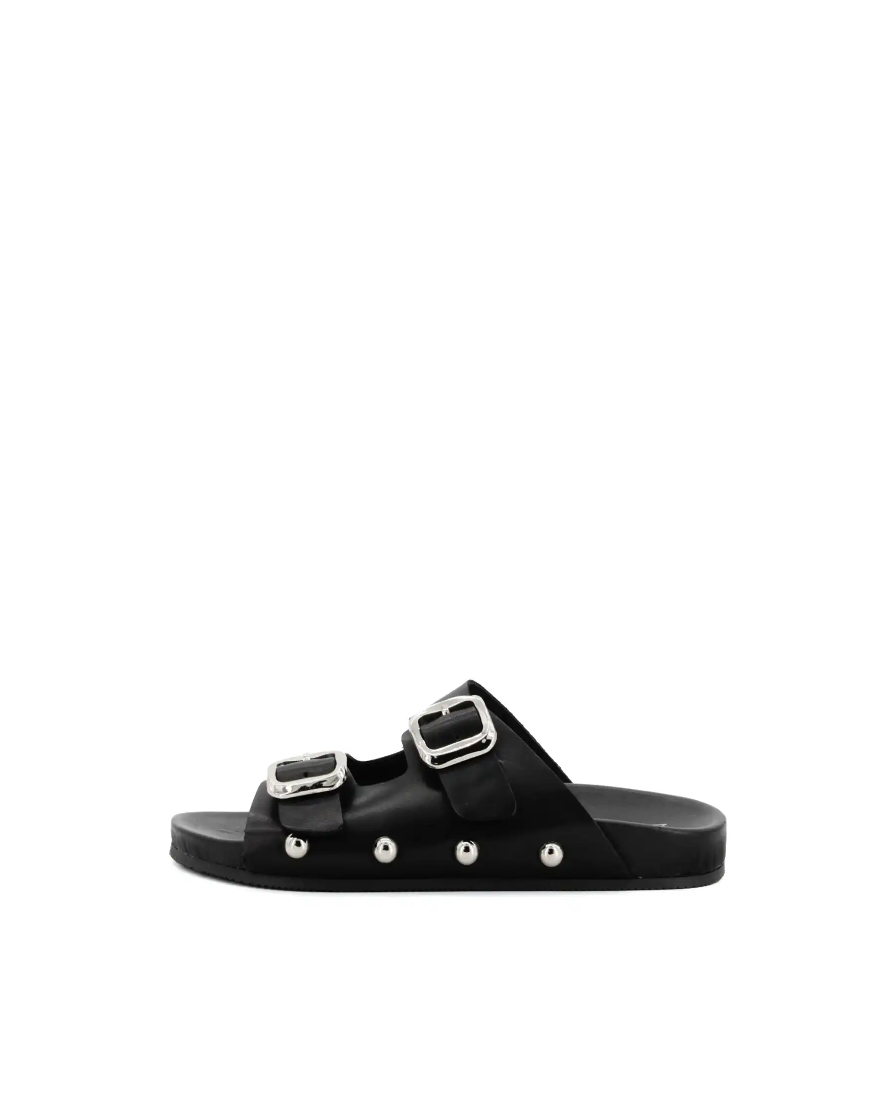 CULT CIABATTINE SCORPION NERO