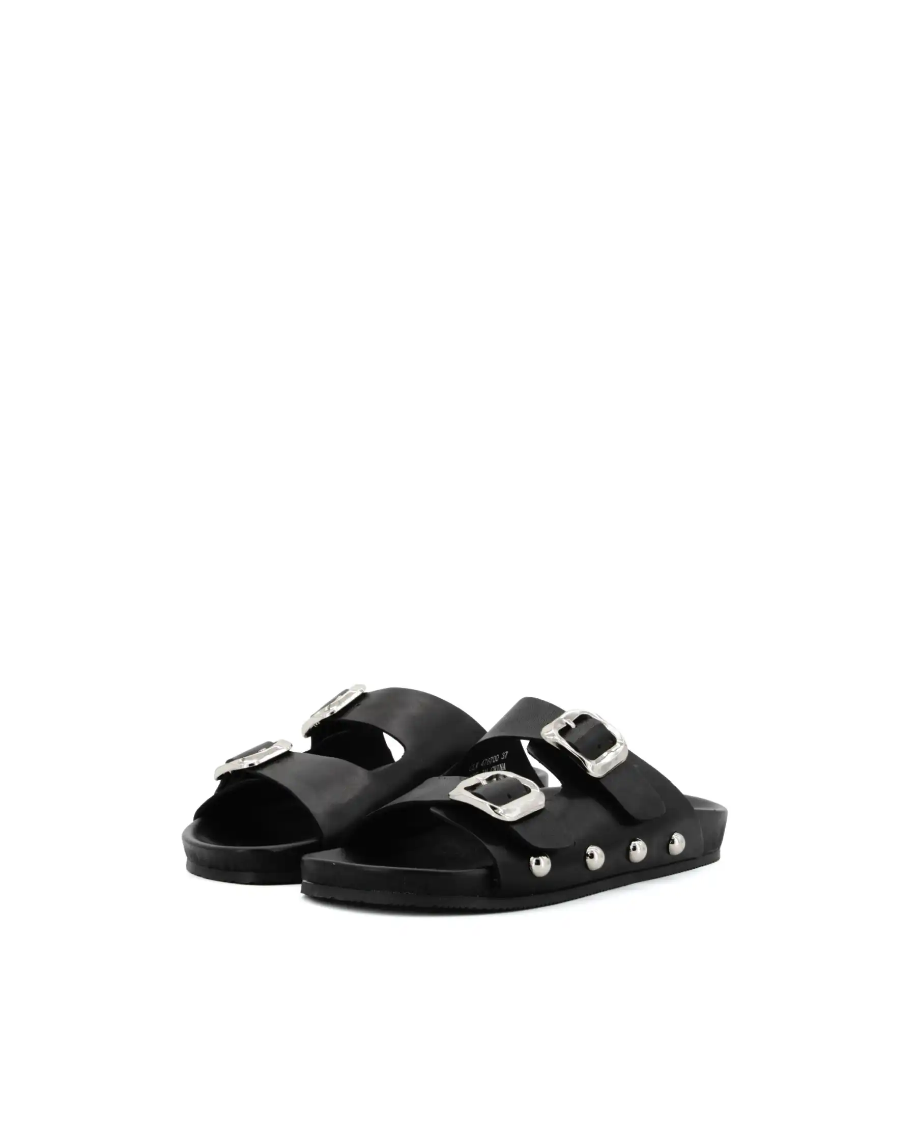 CULT CIABATTINE SCORPION NERO