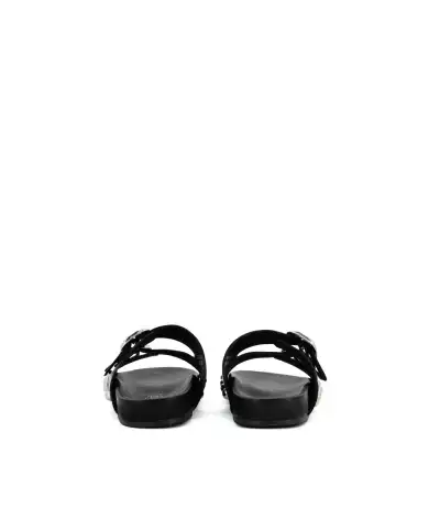 CULT CIABATTINE SCORPION NERO