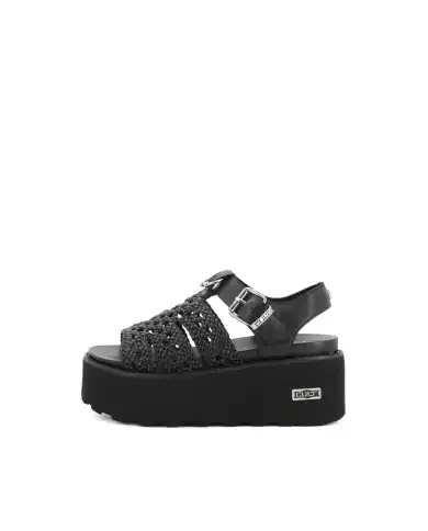 CULT SANDALI NANCY NERO