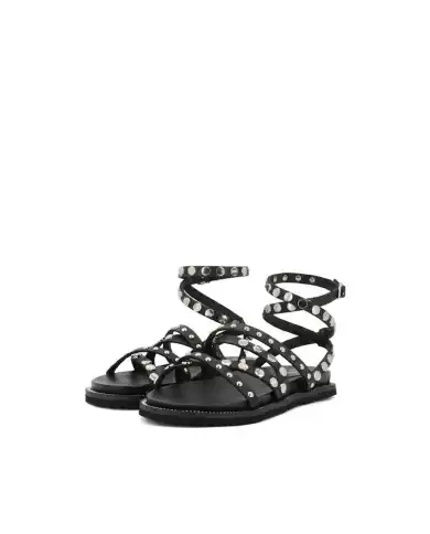 CULT SANDALI ROSHELLE NERO