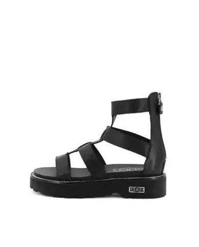 CULT SANDALI ZIGGY NERO