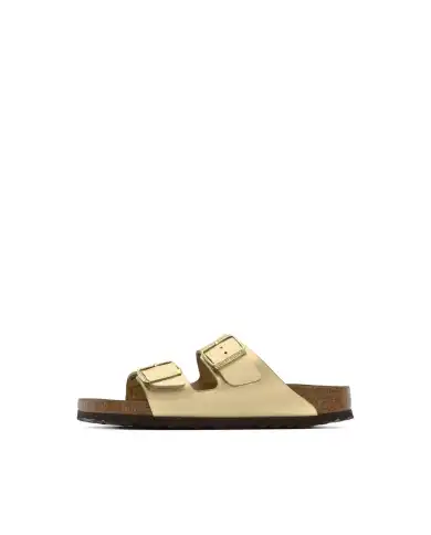 BIRKENSTOCK CIABATTINE ARIZONA ORO