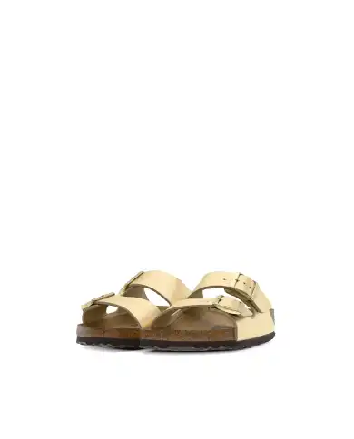 BIRKENSTOCK CIABATTINE ARIZONA ORO