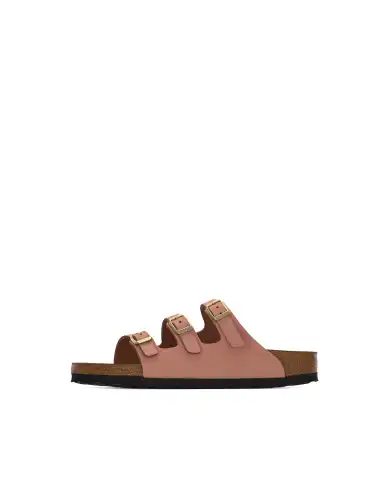 BIRKENSTOCK CIABATTINE FLORIDA ROSA