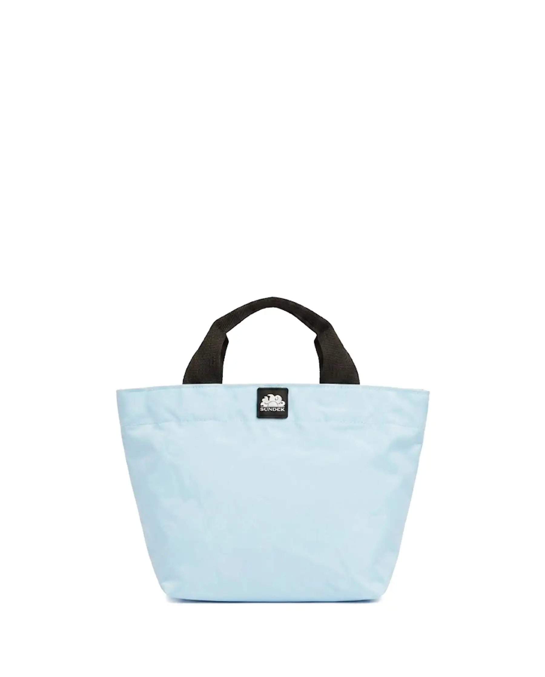 SUNDEK BORSA DEVIN SMALL TOTE CIELO
