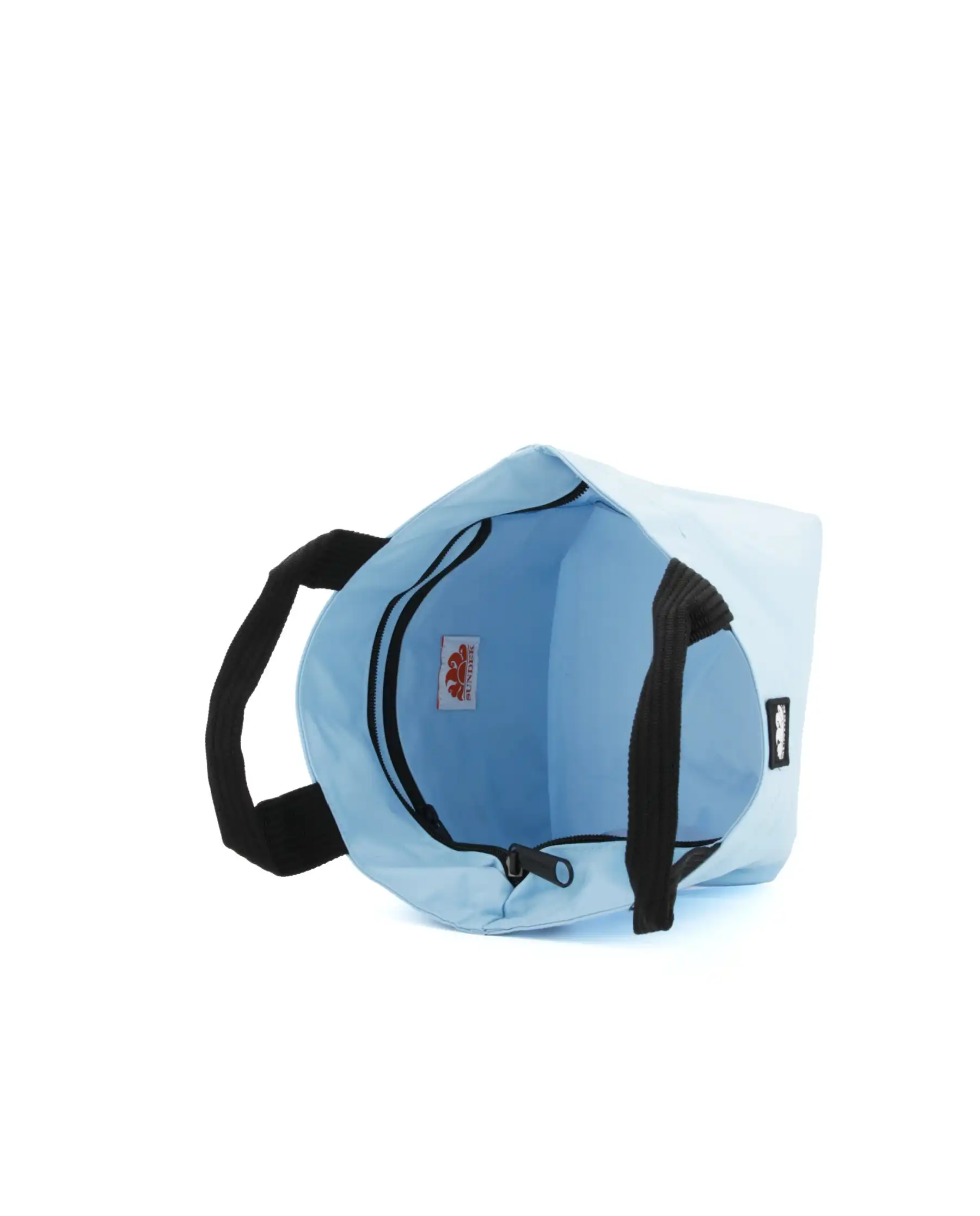SUNDEK BORSA DEVIN SMALL TOTE CIELO