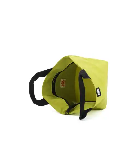 SUNDEK BORSA DEVIN SMALL TOTE LIME