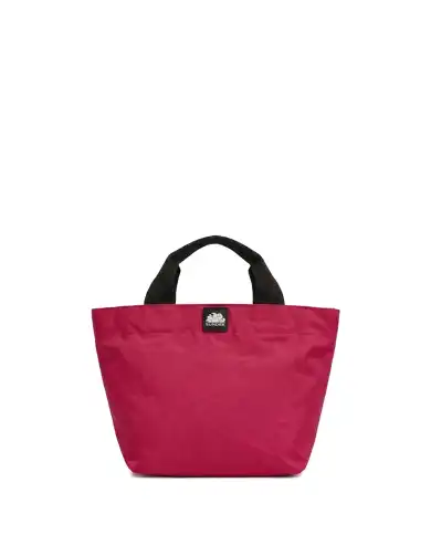SUNDEK BORSA DEVIN SMALL TOTE FUCSIA