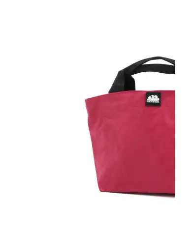 SUNDEK BORSA DEVIN SMALL TOTE FUCSIA
