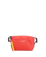 SUNDEK BEAUTY CASE ROSSO