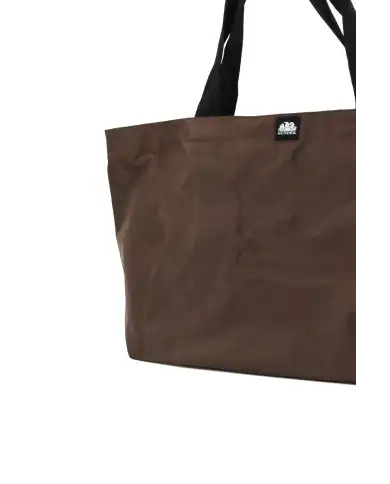 SUNDEK BORSA MAXI SHOPPING MARRONE